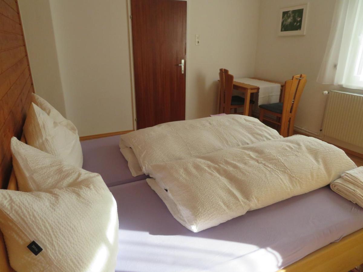 Haus Irmi Bed & Breakfast Knittelfeld Luaran gambar